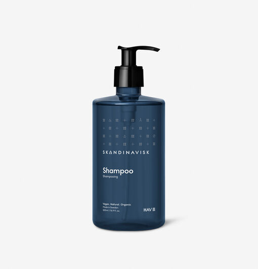 HAV Shampoo 500ml | Skandinavisk