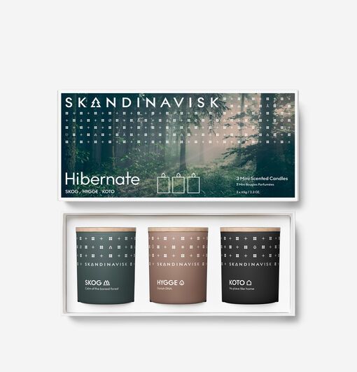 HIBERNATE Giftset | Skandinavisk